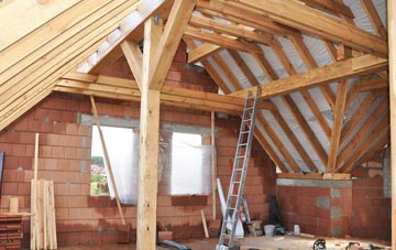 Martley attic trusses