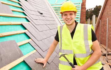 find trusted Martley roofers in Worcestershire