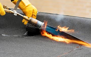 flat roof repairs Martley, Worcestershire