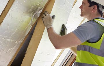 Martley loft insulation