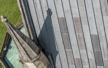 Martley lead roof considerations