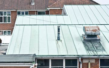 Martley lead roofing costs