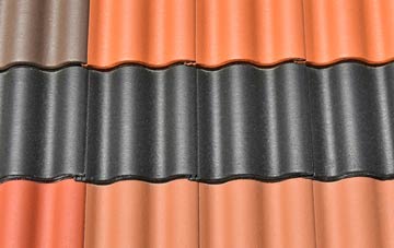 uses of Martley plastic roofing