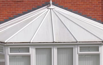 Martley polycarbonate conservatory roof repairs