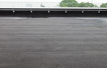 Martley asphalt roof replacement