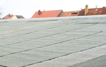 Martley flat roof replacement