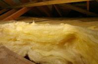 Martley pitch roof insulation